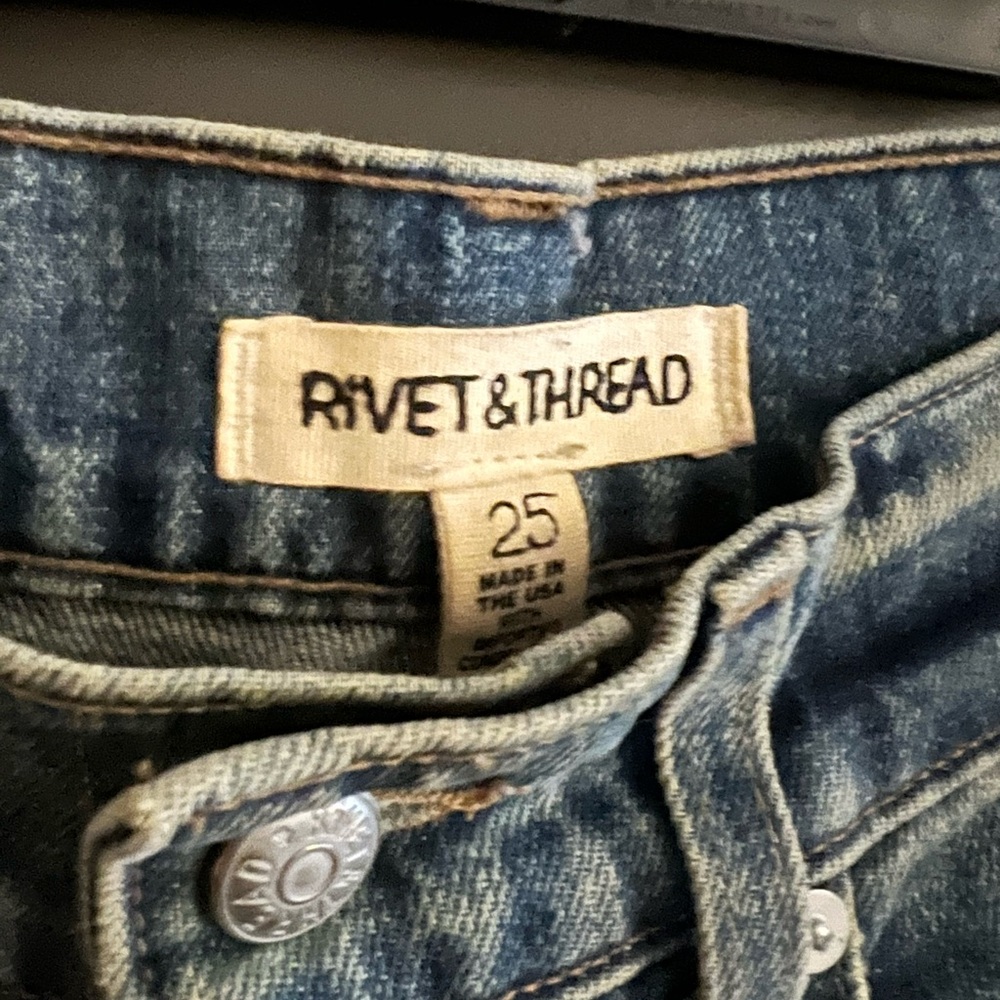 Rivet & Thread Denim - Picture 3 of 3